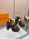 Women  L*ouis V*uitton Top Quality Sandal