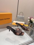 Women  L*ouis V*uitton Top Quality Sandal