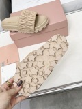 Women M*IU M*IU Top Quality Sandals