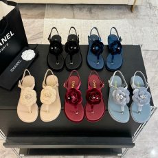 Women C*hanel Top Quality Sandal