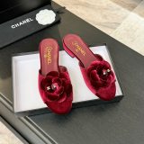 Women C*hanel Top Quality Sandal