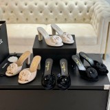 Women C*hanel Top Quality Sandal 8CM