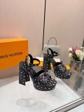 Women  L*ouis V*uitton Top Quality Sandal