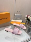 Women  L*ouis V*uitton Top Quality Sandal