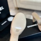 Women C*hanel Top Quality Sandal 8CM