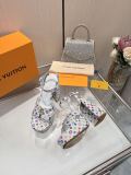 Women  L*ouis V*uitton Top Quality Sandal