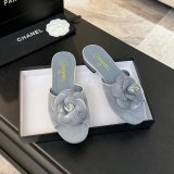 Women C*hanel Top Quality Sandal
