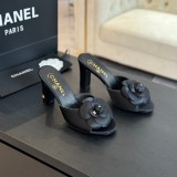 Women C*hanel Top Quality Sandal 8CM