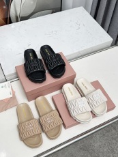Women M*IU M*IU Top Quality Sandals