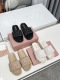 Women M*IU M*IU Top Quality Sandals