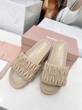 Women M*IU M*IU Top Quality Sandals