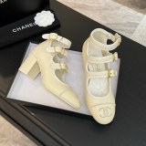 Women C*hanel Top Quality Sandals