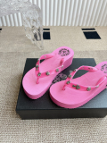 Women C*hrome H*earts Top Quality Sandals