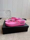 Women C*hrome H*earts Top Quality Sandals
