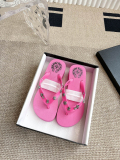 Women C*hrome H*earts Top Quality Sandals