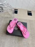 Women C*hrome H*earts Top Quality Sandals