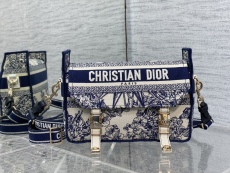 D*ior  Bag Top Quality  23*15*8cm