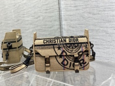 D*ior  Bag Top Quality  23*15*8cm