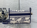 D*ior  Bag Top Quality  23*15*8cm