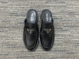 Women P*rada Top Quality Sandals