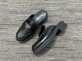 Women P*rada Top Quality Sandals