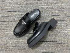 Women P*rada Top Quality Sandals