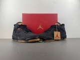 Levi's x Air Jordan 4 Retro A02571-001