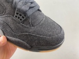 Levi's x Air Jordan 4 Retro A02571-001