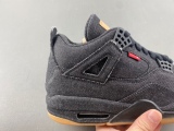 Levi's x Air Jordan 4 Retro A02571-001