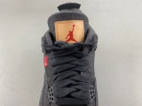 Levi's x Air Jordan 4 Retro A02571-001