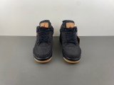 Levi's x Air Jordan 4 Retro A02571-001