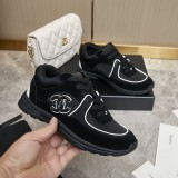 Women C*hanel Top Quality Sneaker