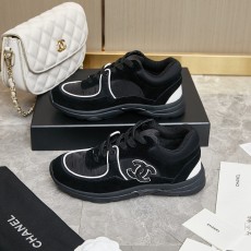 Women C*hanel Top Quality Sneaker