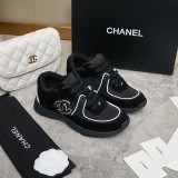 Women C*hanel Top Quality Sneaker