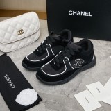 Women C*hanel Top Quality Sneaker
