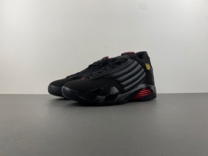 A*ir J*ordan 14 “Last Shot” 487471-003