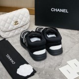 Women C*hanel Top Quality Sneaker