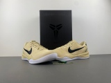 N*ike Kobe 8 Protro “Champagne Gold” HM6469-701