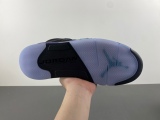 J*ordan 5 Retro 'Black Grape 136027-007