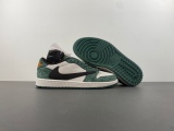 T*ravis S*cott x J*ordan 1 ” DW7866-199