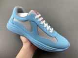 Mens P*rada Top Quality Sneakers