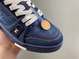 Men Women L*ouis V*uitton Top Quality Sneakers