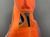 12版 K*obe 6 Protro “Total Orange”  IH1871-800