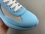Mens P*rada Top Quality Sneakers