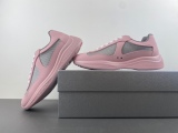 Mens P*rada Top Quality Sneakers