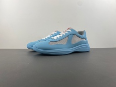 Mens P*rada Top Quality Sneakers