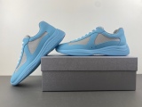 Mens P*rada Top Quality Sneakers