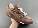 Men L*ouis V*uitton Top Quality Sneakers
