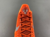 12版 K*obe 6 Protro “Total Orange”  IH1871-800