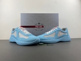 Mens P*rada Top Quality Sneakers
